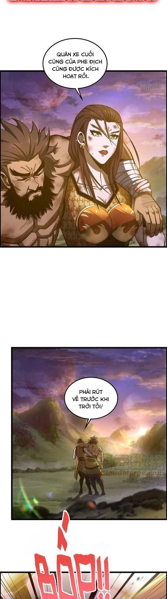 Tôi Một Tay Thống Trị Trò Chơi Chapter 70 - 17