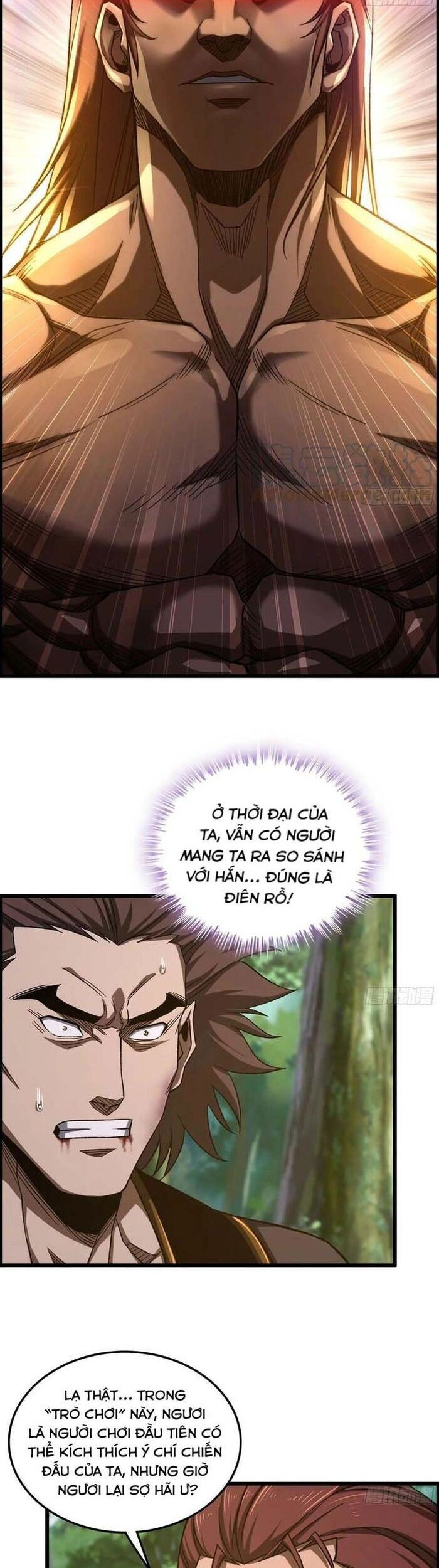 Tôi Một Tay Thống Trị Trò Chơi Chapter 70 - 10