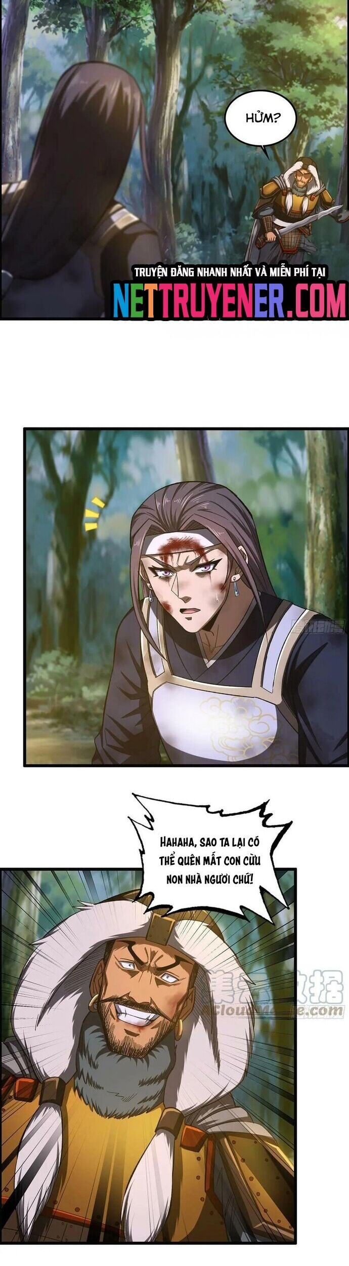 Tôi Một Tay Thống Trị Trò Chơi Chapter 71 - 2