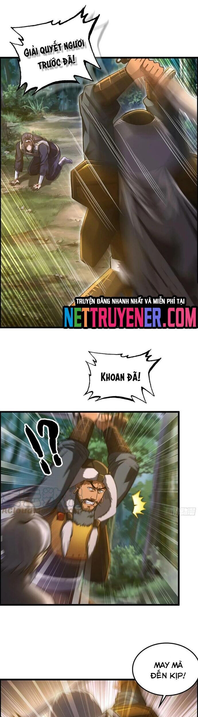 Tôi Một Tay Thống Trị Trò Chơi Chapter 71 - 3