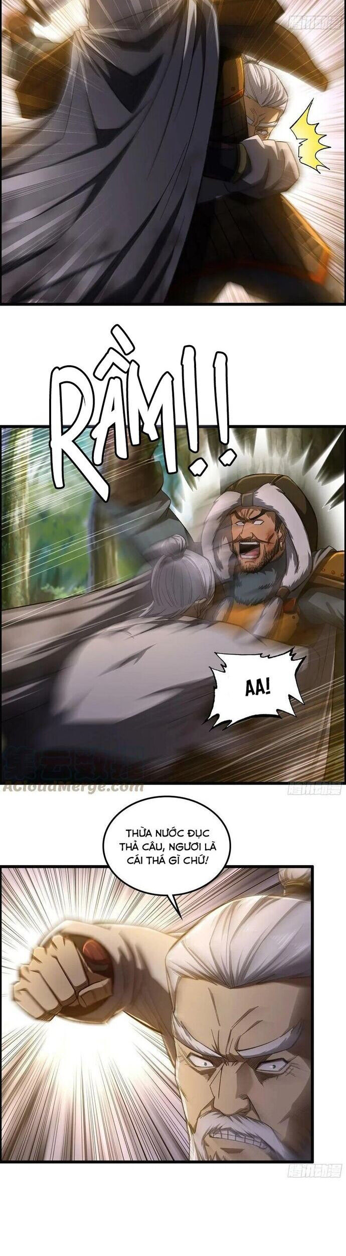 Tôi Một Tay Thống Trị Trò Chơi Chapter 71 - 4