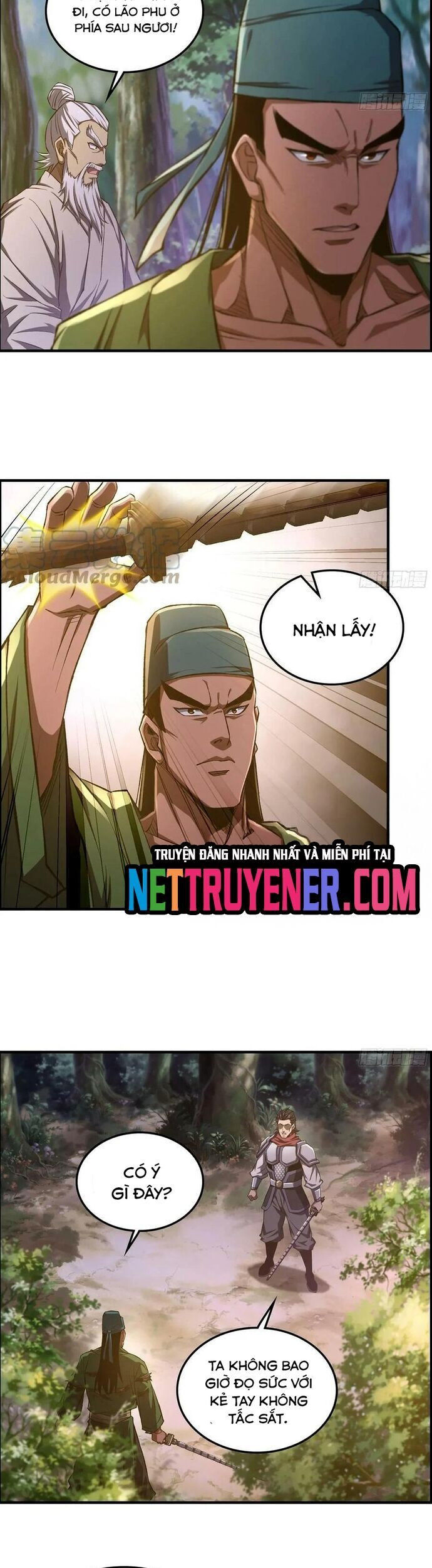 Tôi Một Tay Thống Trị Trò Chơi Chapter 71 - 7