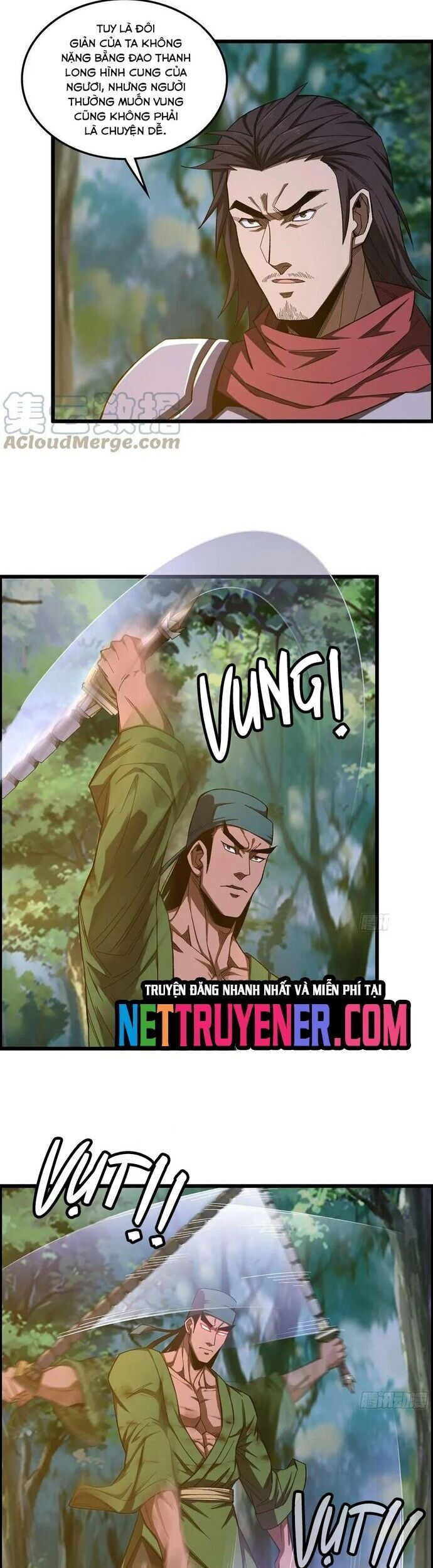 Tôi Một Tay Thống Trị Trò Chơi Chapter 71 - 8