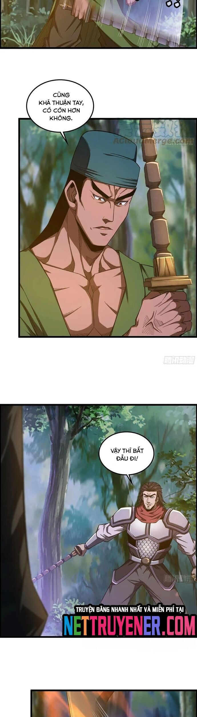 Tôi Một Tay Thống Trị Trò Chơi Chapter 71 - 9