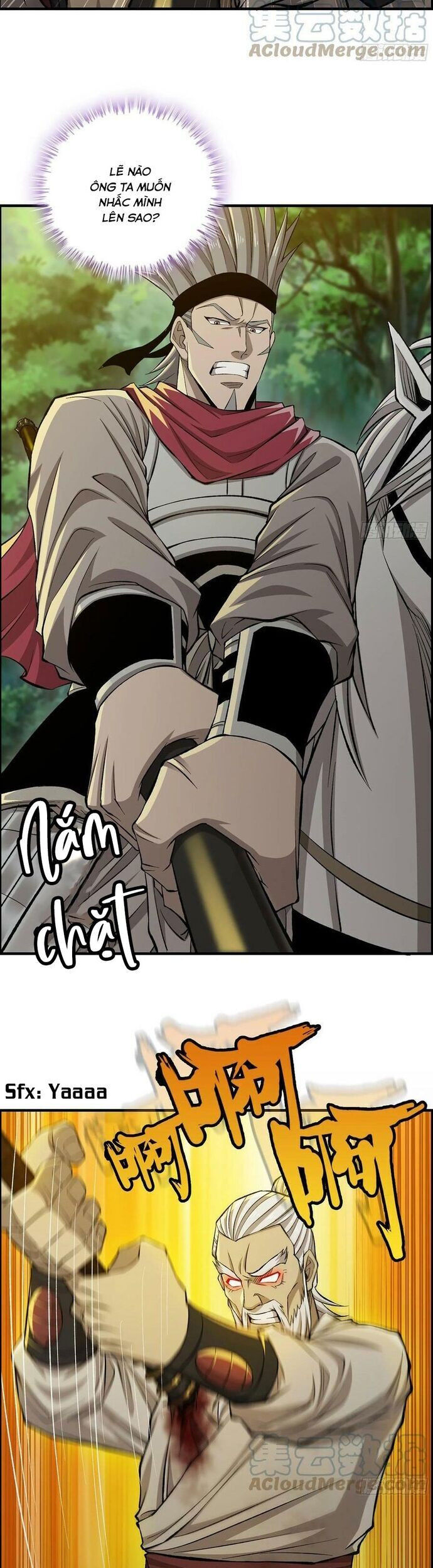 Tôi Một Tay Thống Trị Trò Chơi Chapter 72 - 11