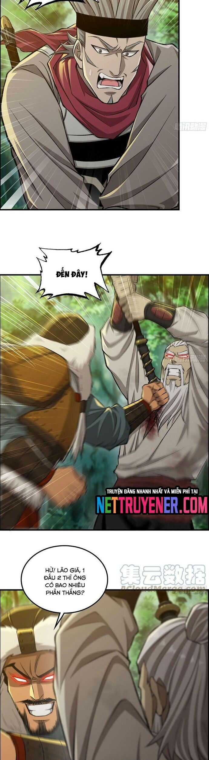 Tôi Một Tay Thống Trị Trò Chơi Chapter 72 - 13