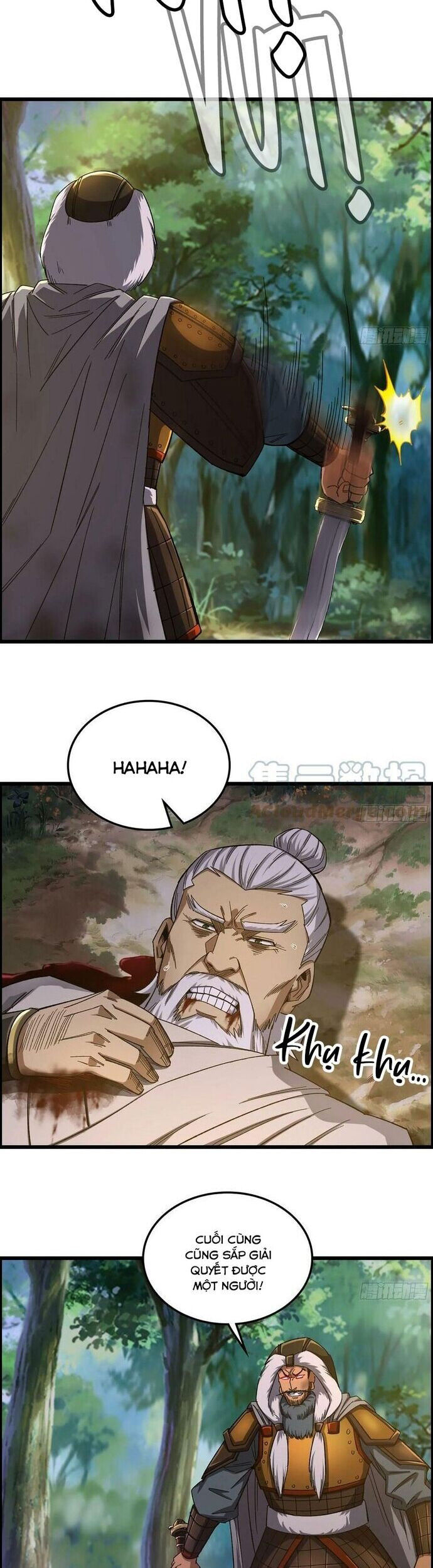 Tôi Một Tay Thống Trị Trò Chơi Chapter 72 - 16