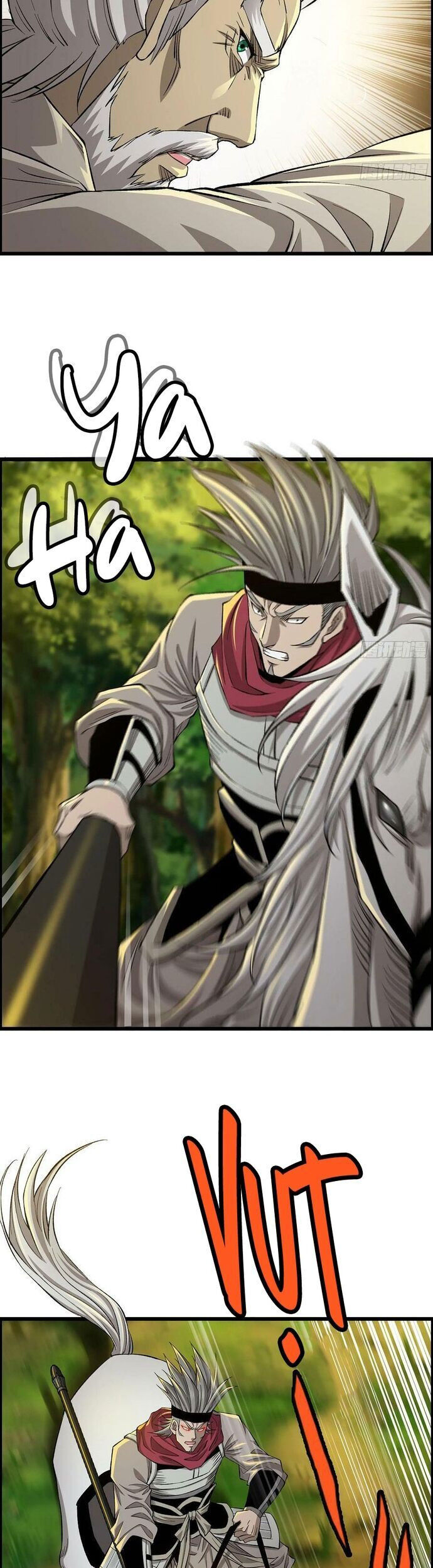 Tôi Một Tay Thống Trị Trò Chơi Chapter 72 - 3