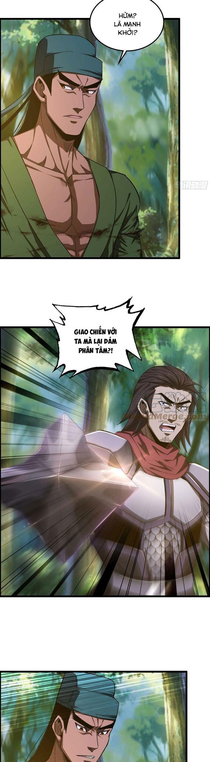 Tôi Một Tay Thống Trị Trò Chơi Chapter 72 - 5