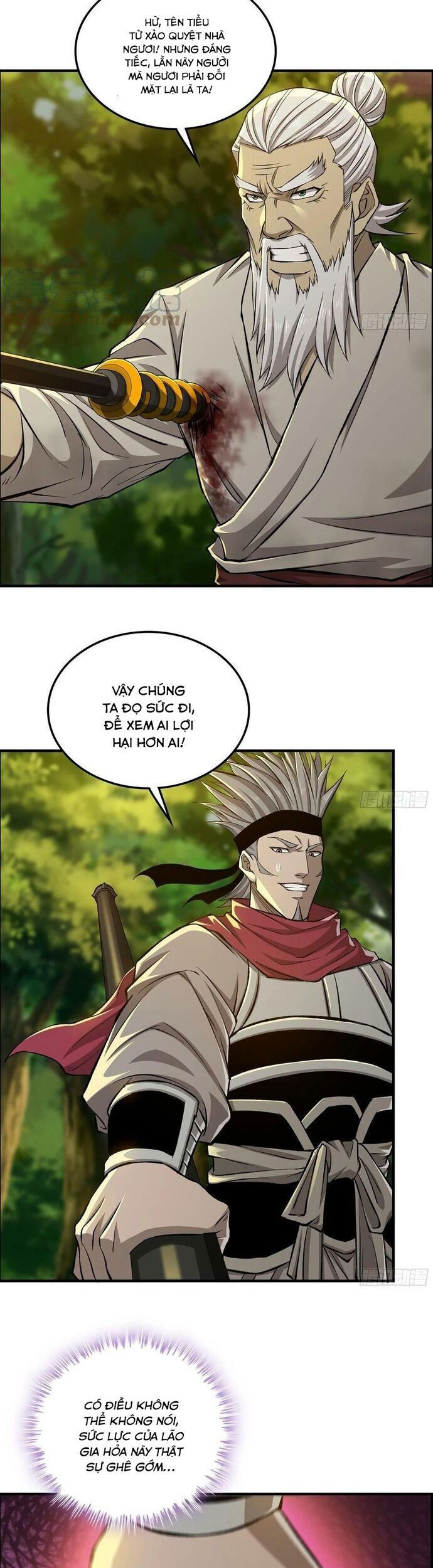 Tôi Một Tay Thống Trị Trò Chơi Chapter 72 - 9