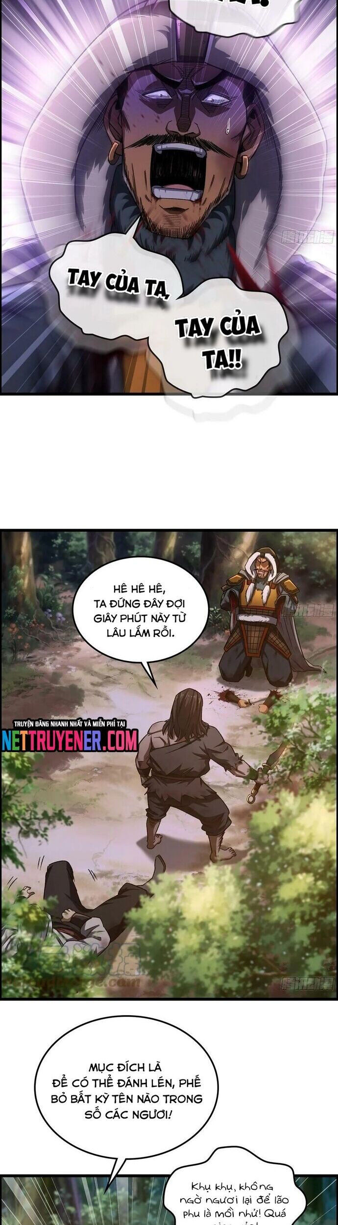 Tôi Một Tay Thống Trị Trò Chơi Chapter 73 - 2