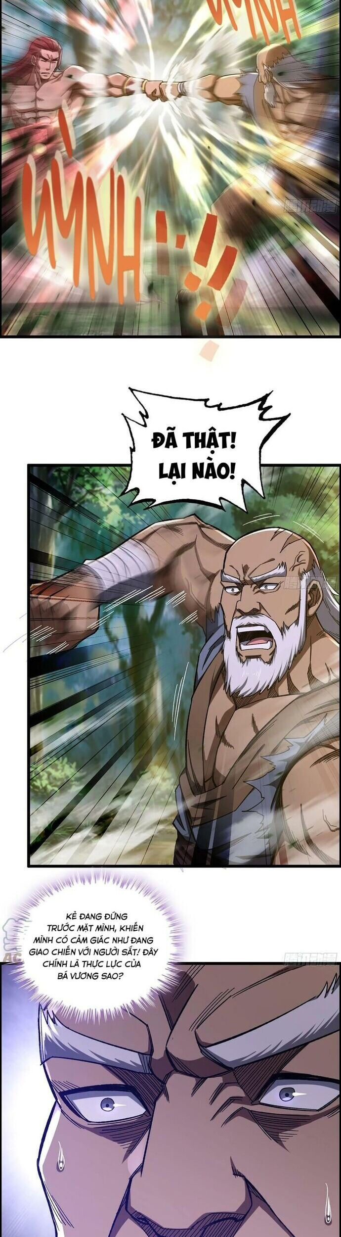 Tôi Một Tay Thống Trị Trò Chơi Chapter 73 - 12