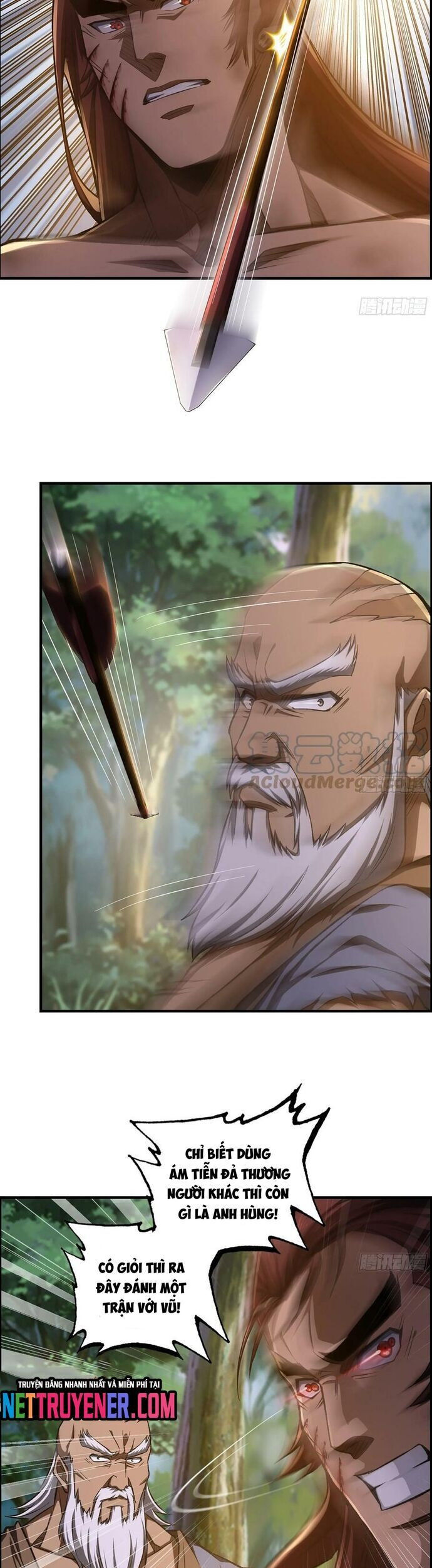 Tôi Một Tay Thống Trị Trò Chơi Chapter 73 - 15