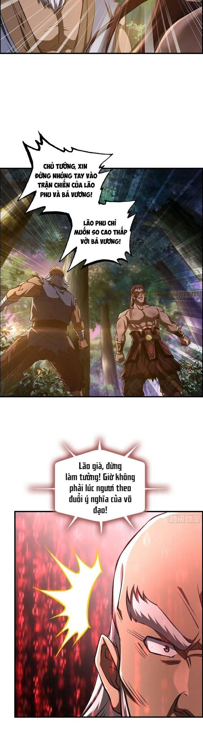 Tôi Một Tay Thống Trị Trò Chơi Chapter 73 - 16