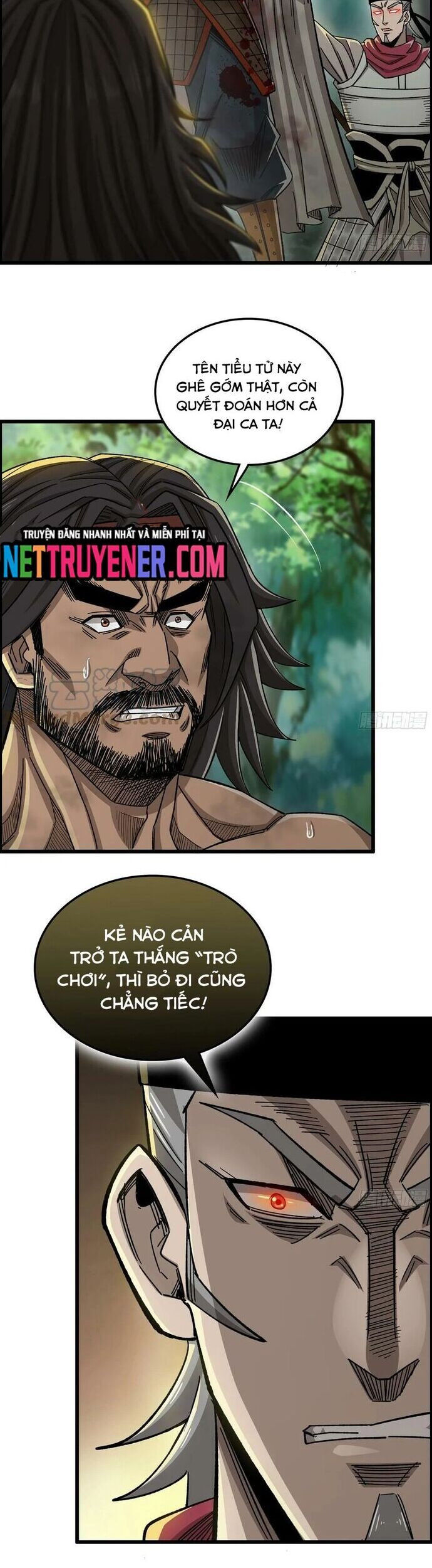 Tôi Một Tay Thống Trị Trò Chơi Chapter 73 - 6