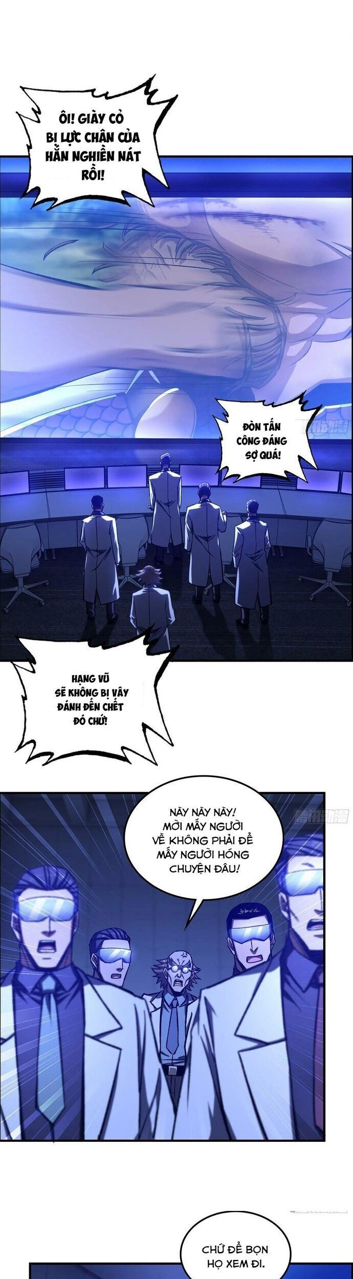 Tôi Một Tay Thống Trị Trò Chơi Chapter 74 - 11