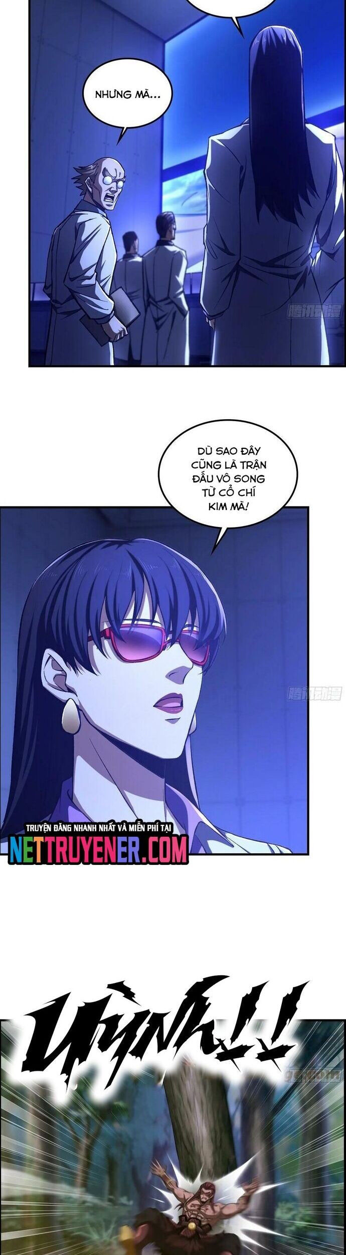 Tôi Một Tay Thống Trị Trò Chơi Chapter 74 - 12