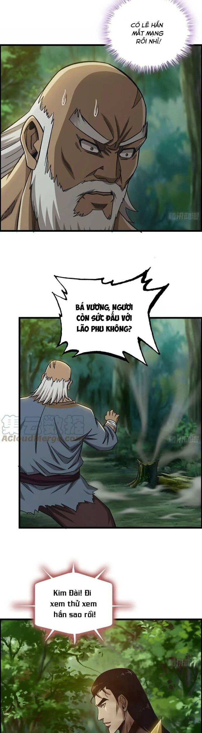 Tôi Một Tay Thống Trị Trò Chơi Chapter 74 - 15