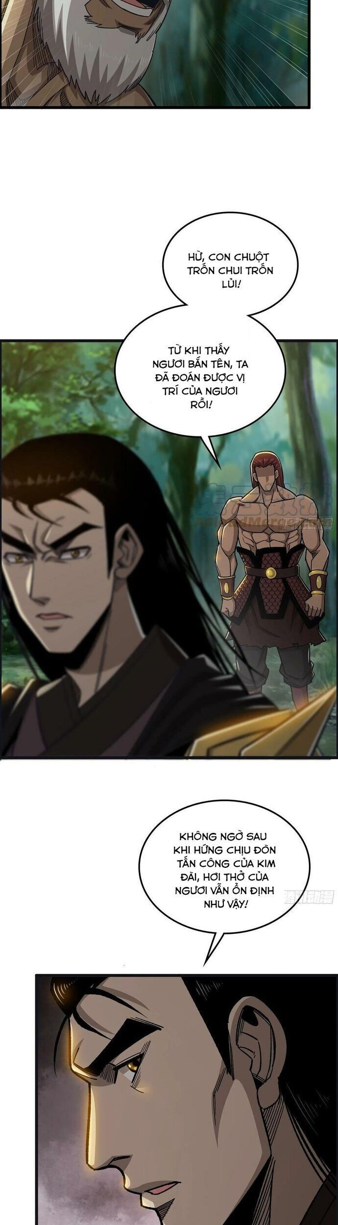 Tôi Một Tay Thống Trị Trò Chơi Chapter 74 - 17