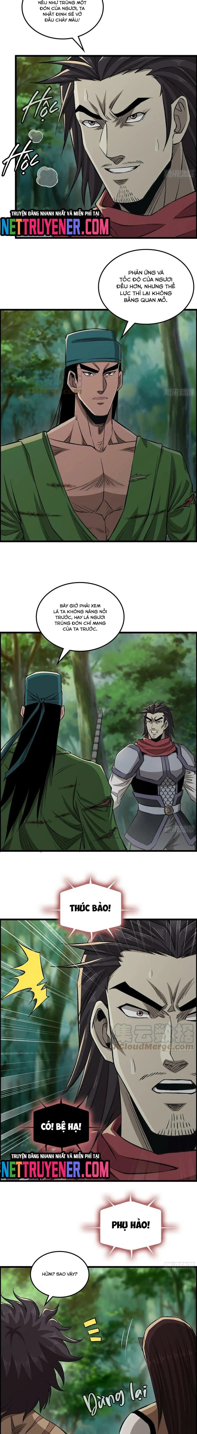 Tôi Một Tay Thống Trị Trò Chơi Chapter 75 - 4