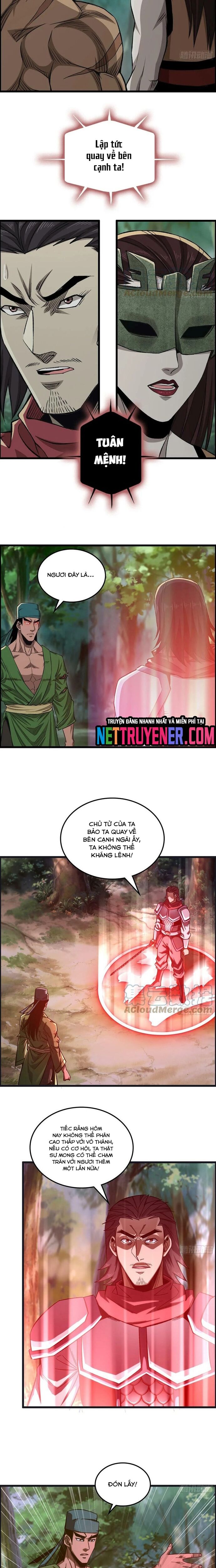 Tôi Một Tay Thống Trị Trò Chơi Chapter 75 - 5