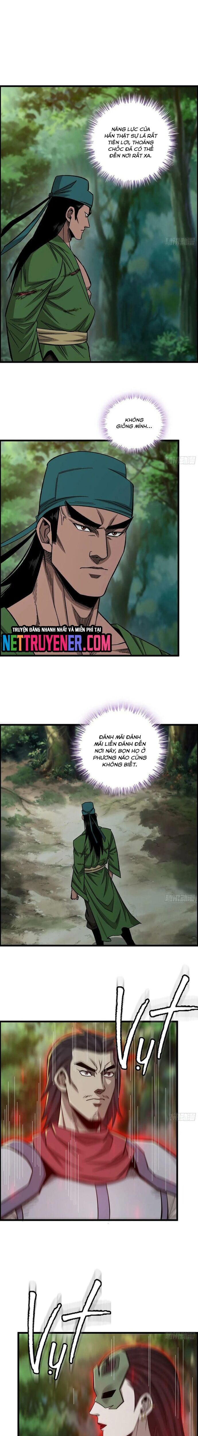 Tôi Một Tay Thống Trị Trò Chơi Chapter 75 - 7