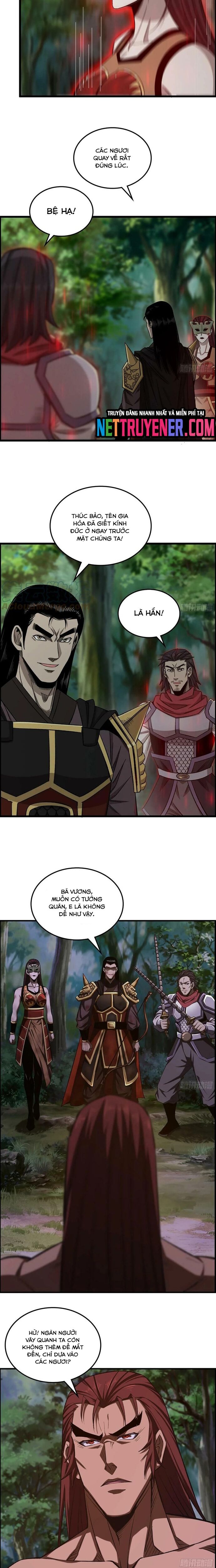 Tôi Một Tay Thống Trị Trò Chơi Chapter 75 - 8