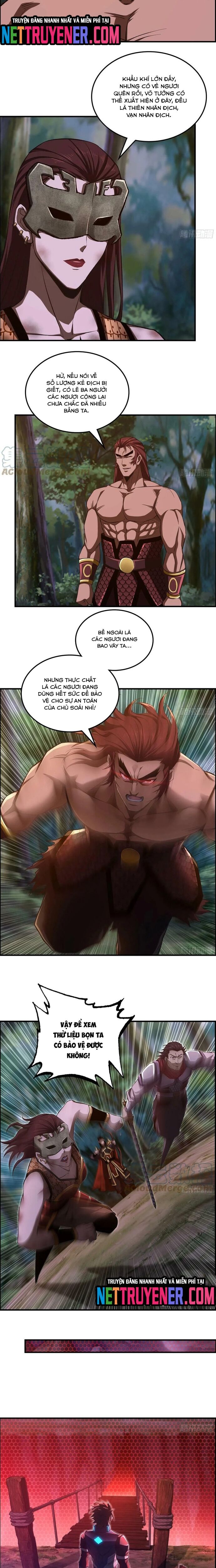 Tôi Một Tay Thống Trị Trò Chơi Chapter 75 - 9