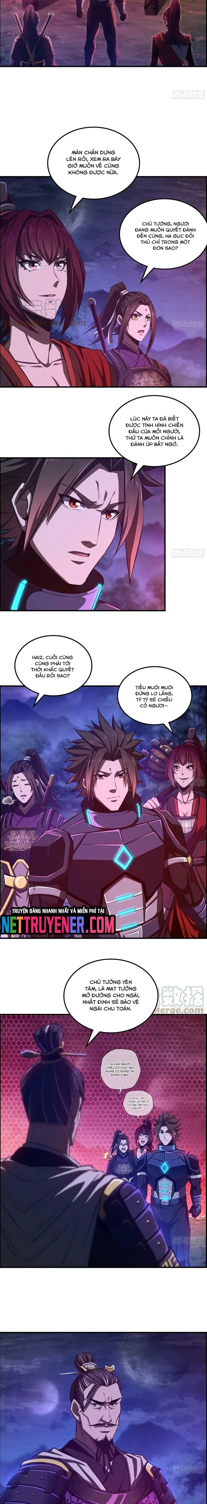 Tôi Một Tay Thống Trị Trò Chơi Chapter 75 - 10