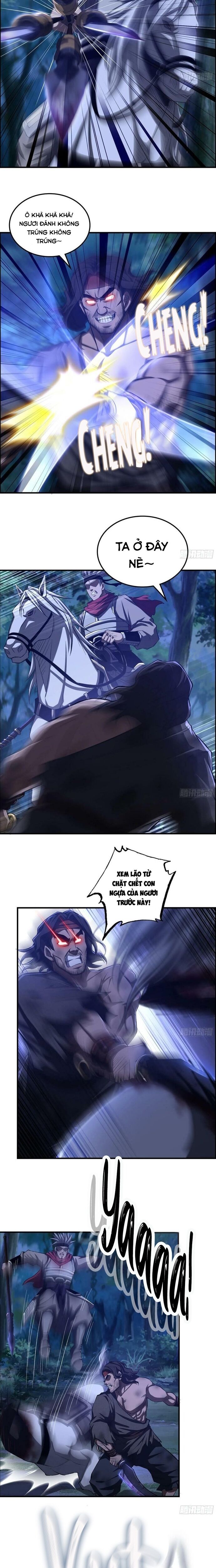 Tôi Một Tay Thống Trị Trò Chơi Chapter 76 - 3