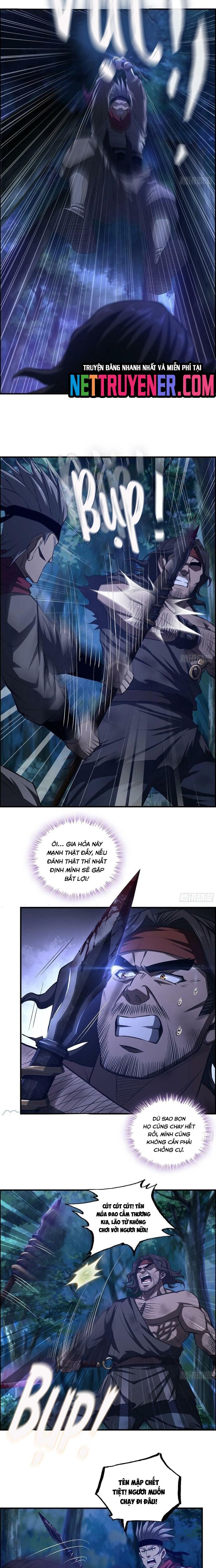 Tôi Một Tay Thống Trị Trò Chơi Chapter 76 - 4