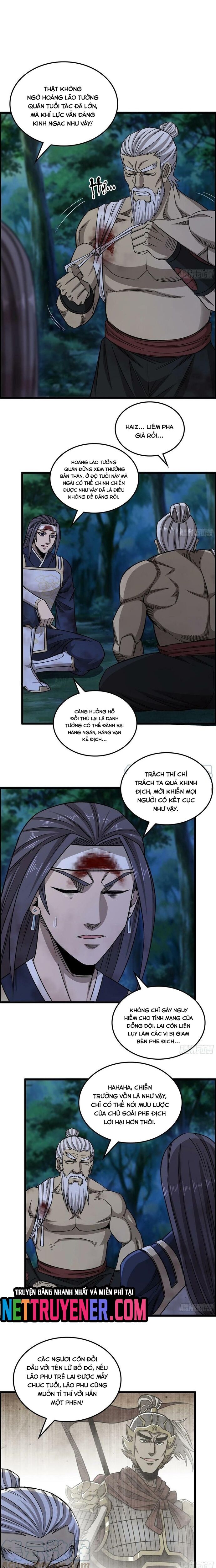 Tôi Một Tay Thống Trị Trò Chơi Chapter 76 - 7