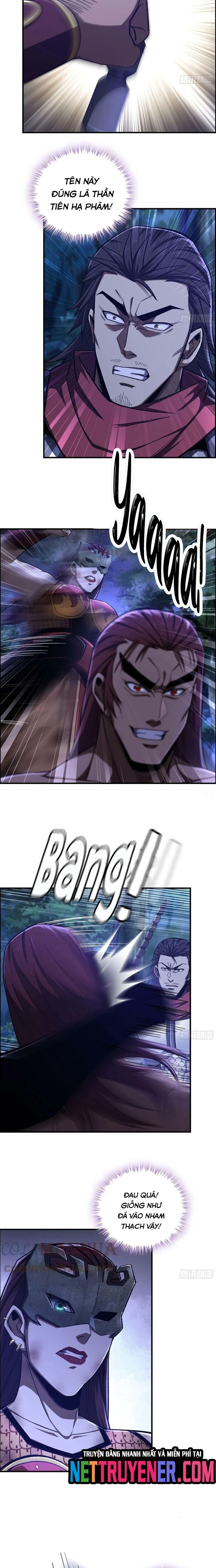 Tôi Một Tay Thống Trị Trò Chơi Chapter 77 - 3