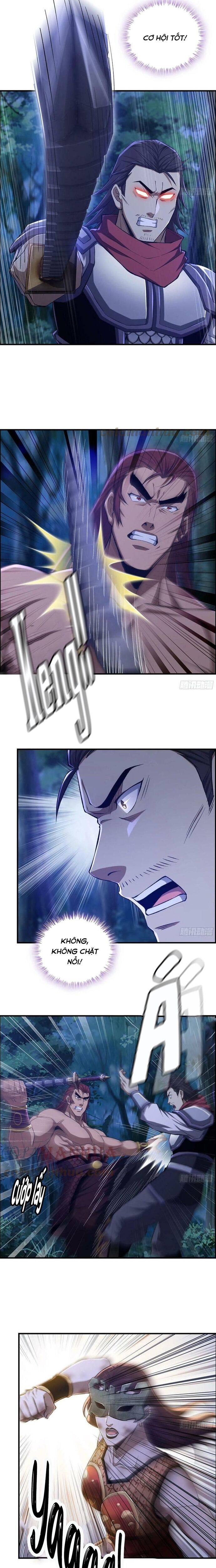 Tôi Một Tay Thống Trị Trò Chơi Chapter 77 - 4