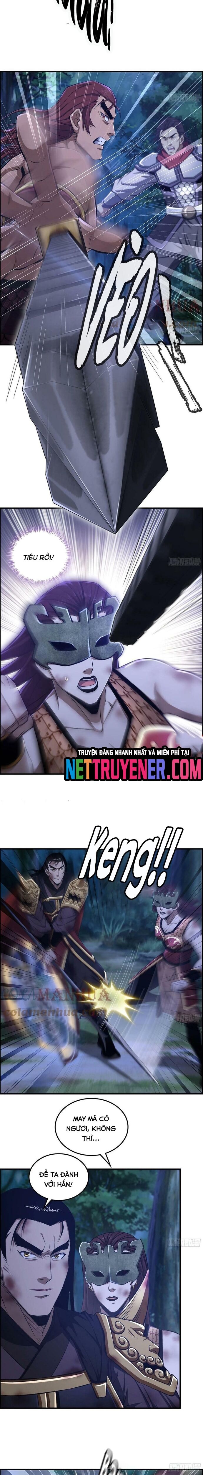 Tôi Một Tay Thống Trị Trò Chơi Chapter 77 - 5