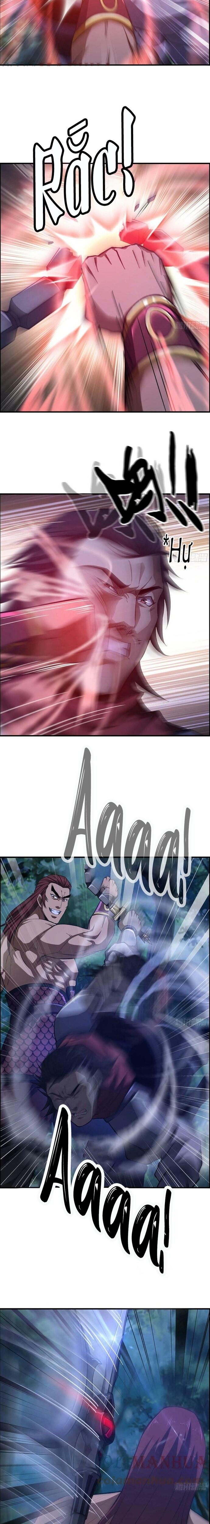 Tôi Một Tay Thống Trị Trò Chơi Chapter 77 - 7