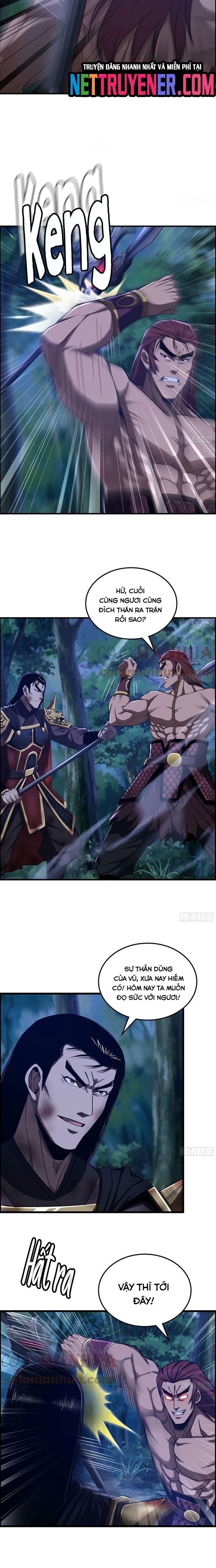 Tôi Một Tay Thống Trị Trò Chơi Chapter 77 - 8