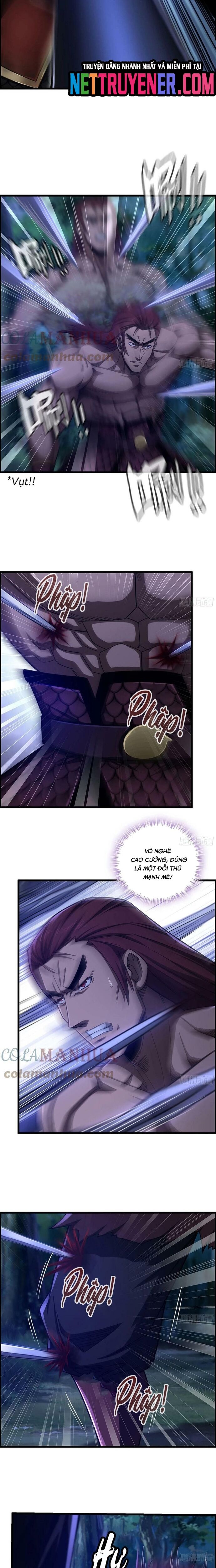 Tôi Một Tay Thống Trị Trò Chơi Chapter 77 - 10