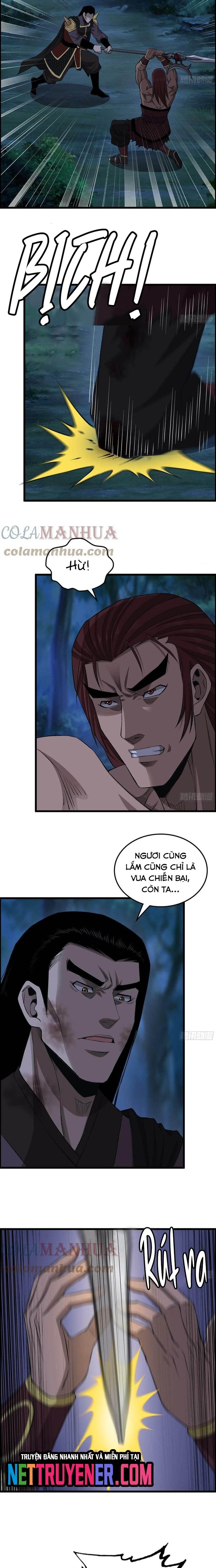 Tôi Một Tay Thống Trị Trò Chơi Chapter 78 - 3