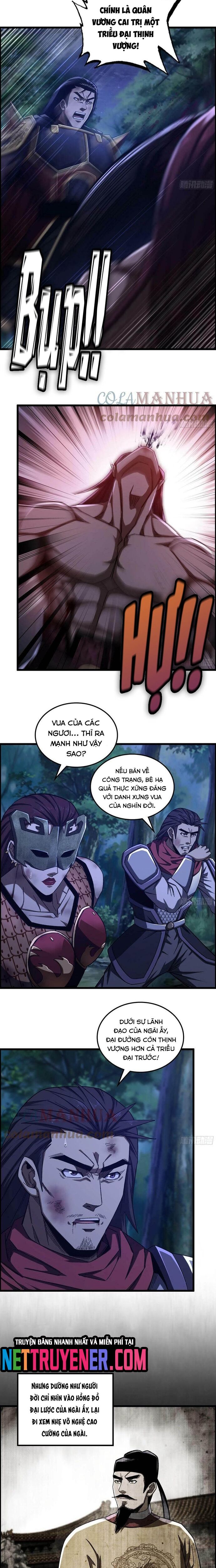 Tôi Một Tay Thống Trị Trò Chơi Chapter 78 - 4