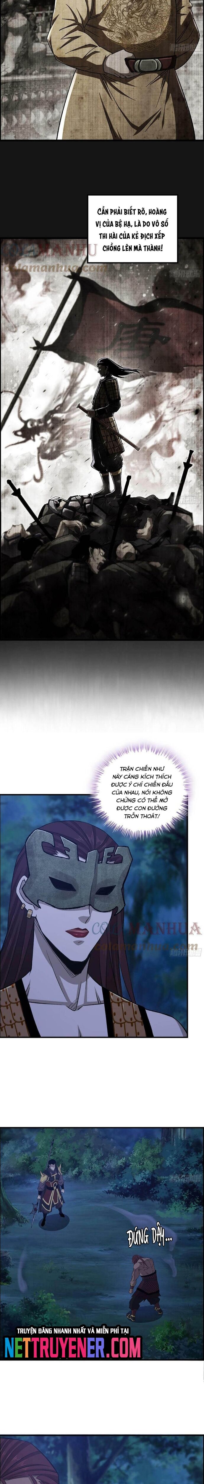 Tôi Một Tay Thống Trị Trò Chơi Chapter 78 - 5