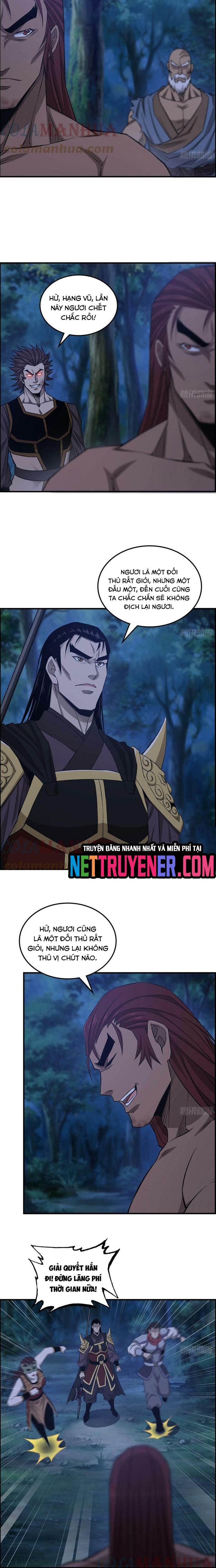 Tôi Một Tay Thống Trị Trò Chơi Chapter 78 - 6