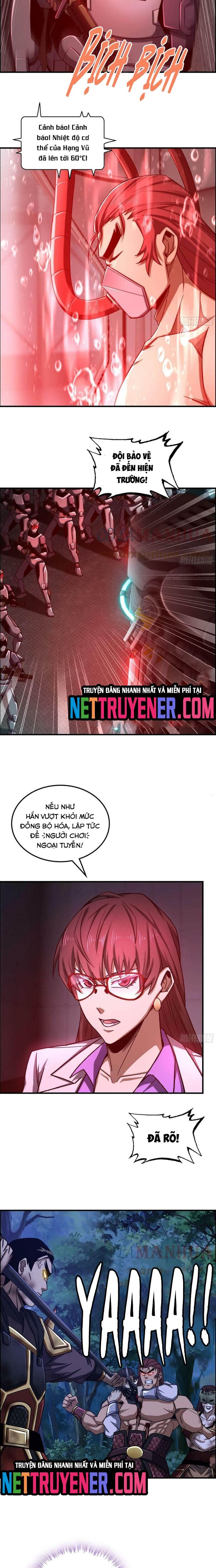 Tôi Một Tay Thống Trị Trò Chơi Chapter 79 - 3