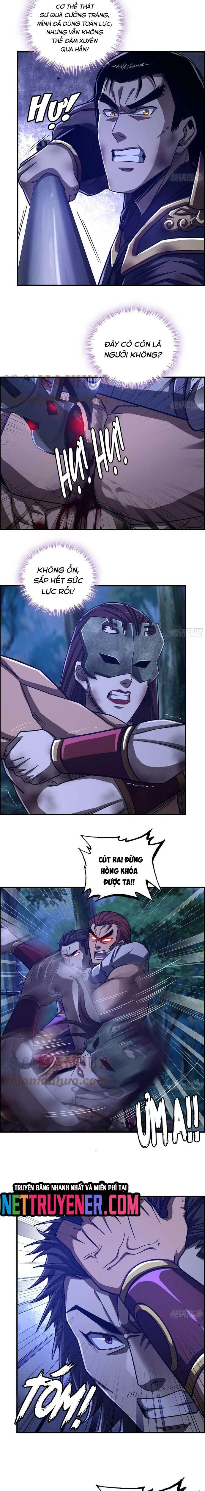 Tôi Một Tay Thống Trị Trò Chơi Chapter 79 - 4