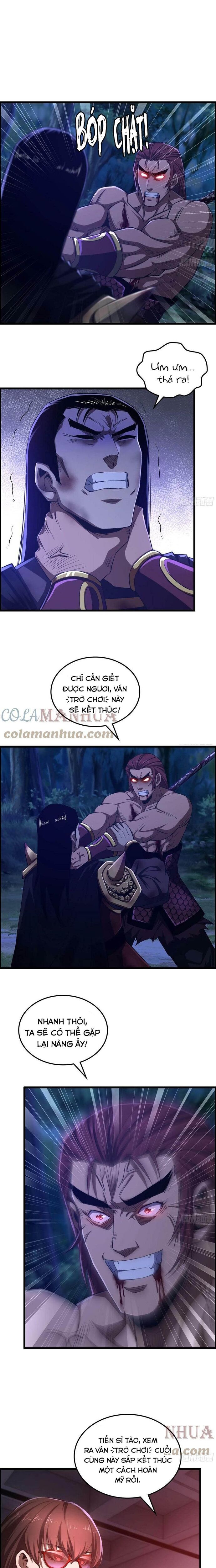 Tôi Một Tay Thống Trị Trò Chơi Chapter 79 - 7