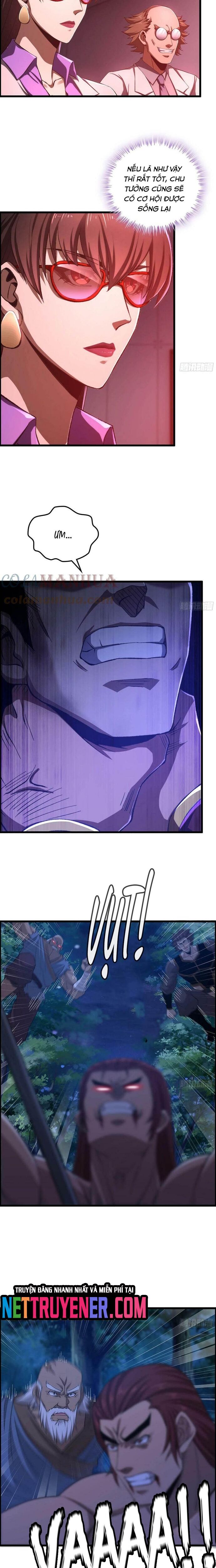 Tôi Một Tay Thống Trị Trò Chơi Chapter 79 - 8