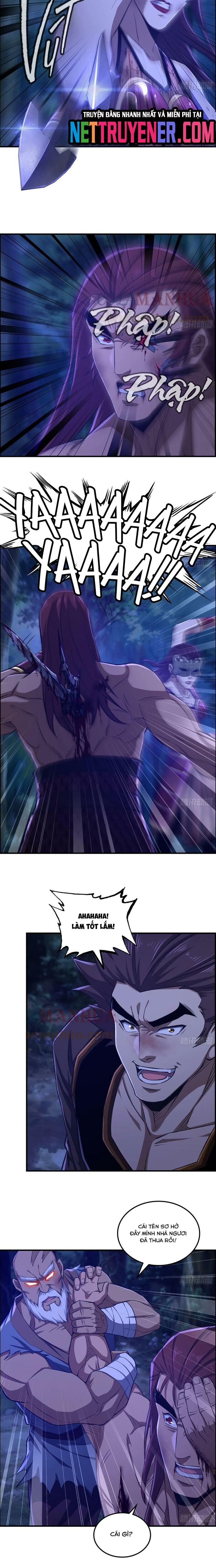 Tôi Một Tay Thống Trị Trò Chơi Chapter 80 - 4