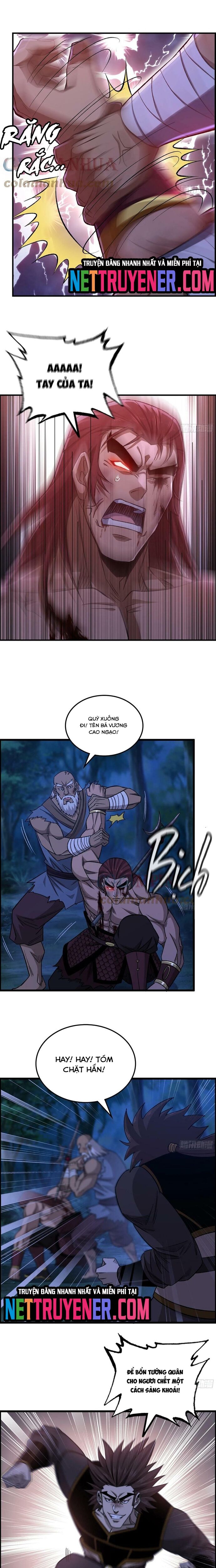 Tôi Một Tay Thống Trị Trò Chơi Chapter 80 - 5