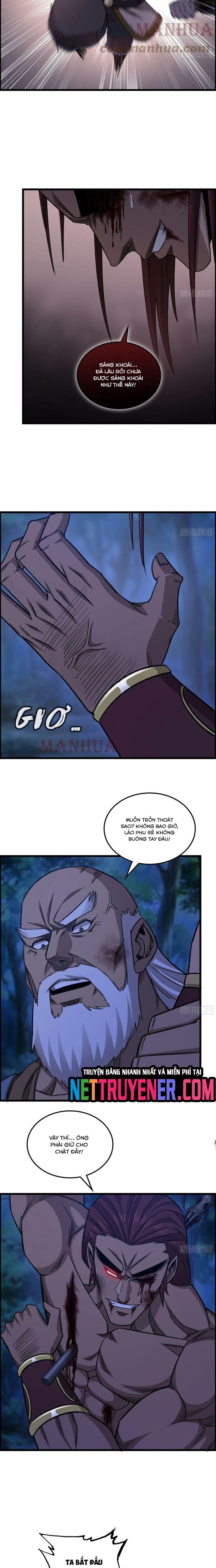 Tôi Một Tay Thống Trị Trò Chơi Chapter 80 - 6