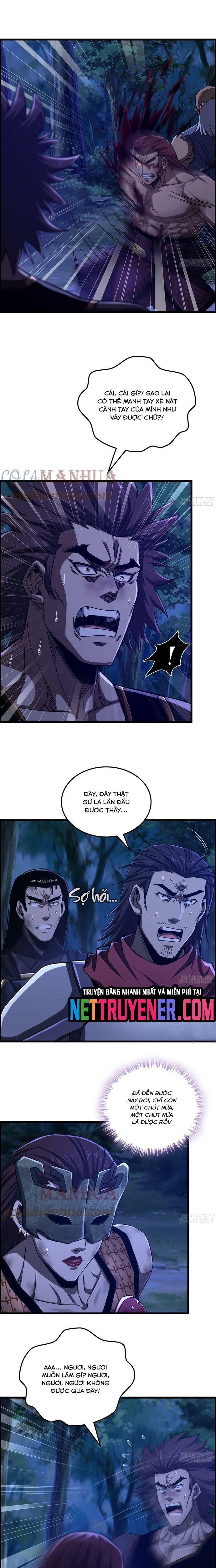 Tôi Một Tay Thống Trị Trò Chơi Chapter 80 - 8